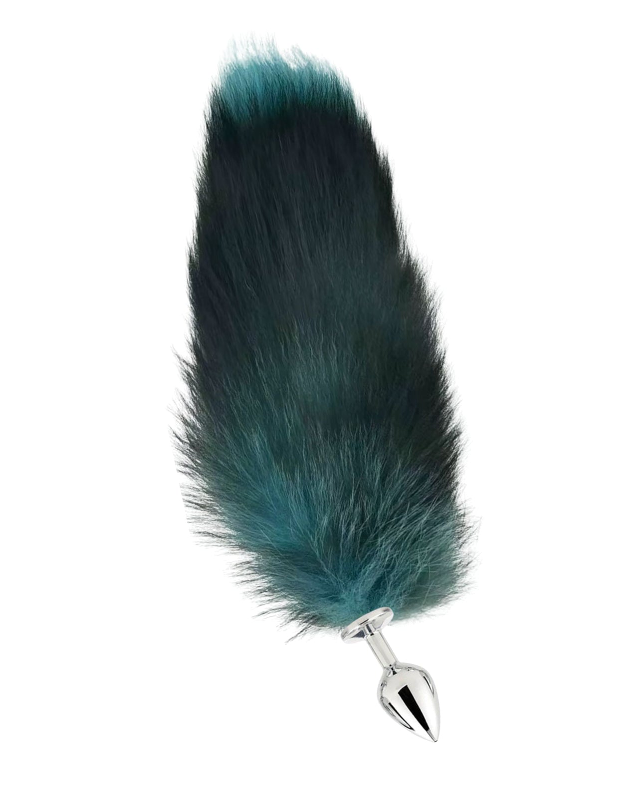 Pink Elephant Fox Tail Plug by Pinkelephant