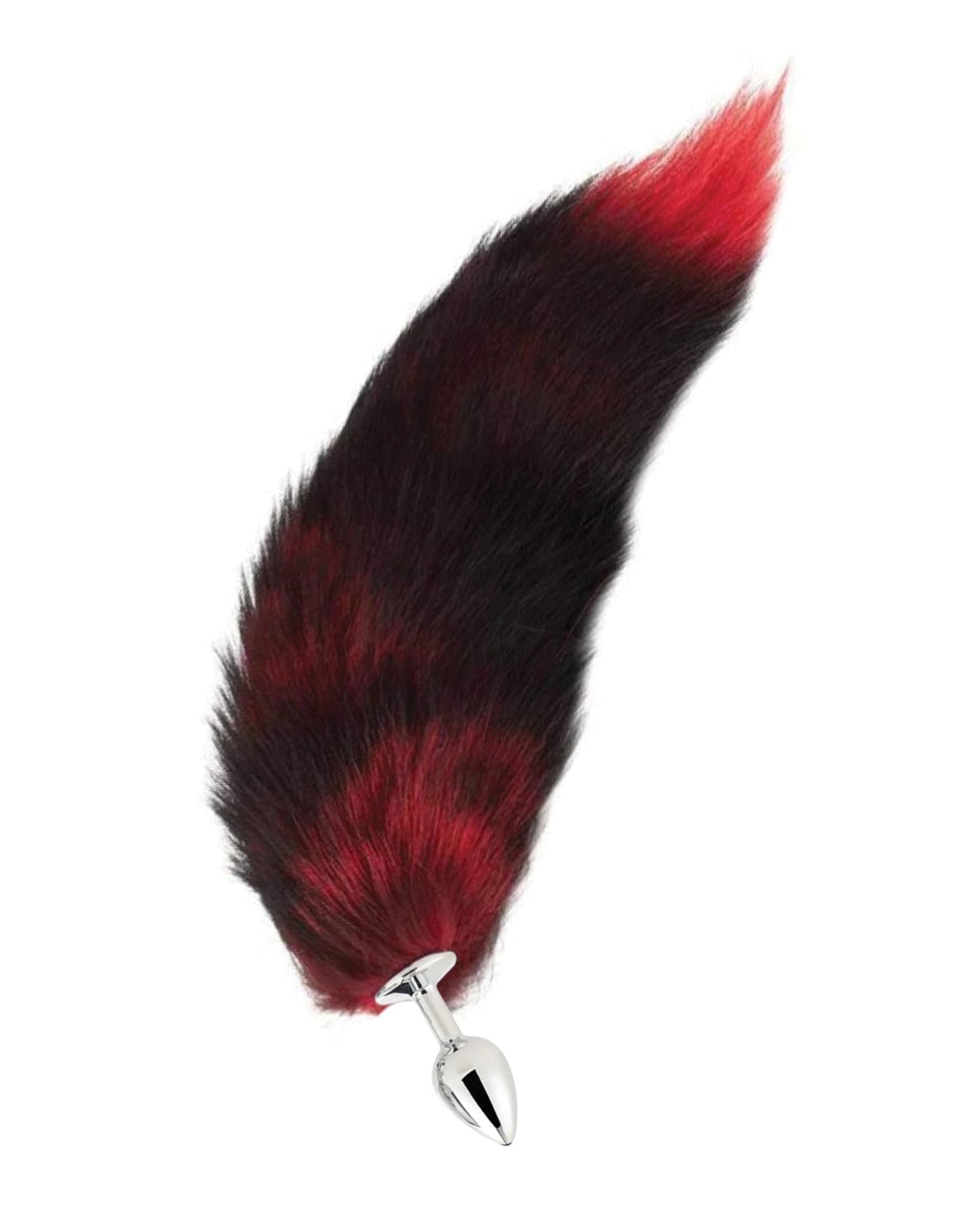 Pink Elephant Fox Tail Plug by Pinkelephant