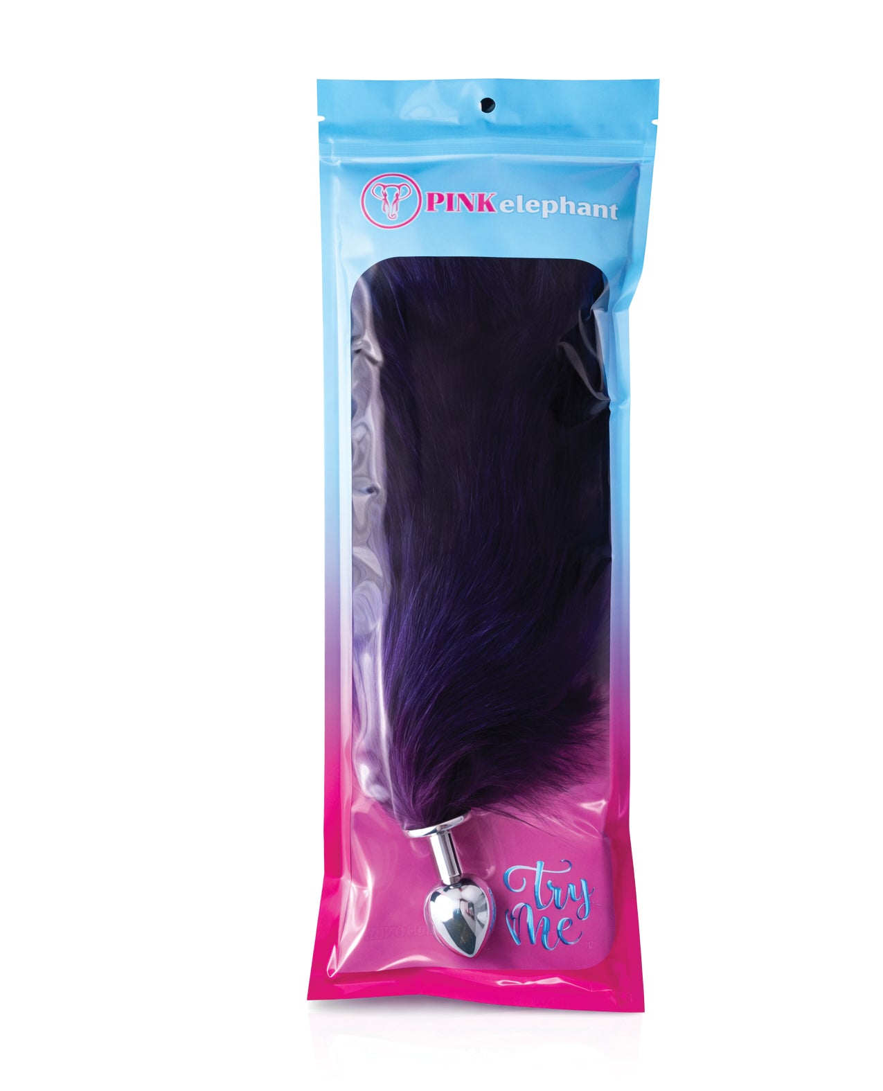 Pink Elephant Fox Tail Plug by Pinkelephant