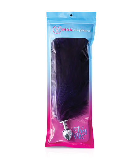 Pink Elephant Fox Tail Plug by Pinkelephant