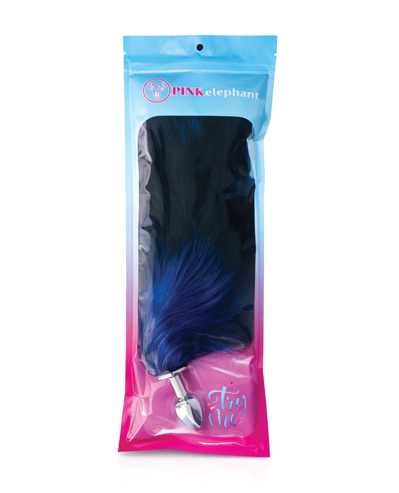 Pink Elephant Fox Tail Plug by Pinkelephant