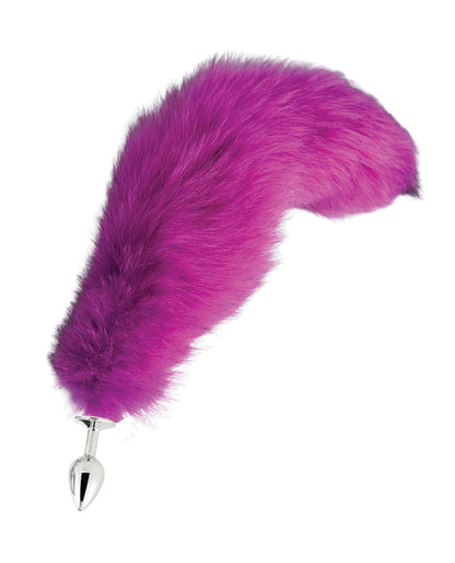 Pink Elephant Fox Tail Plug by Pinkelephant