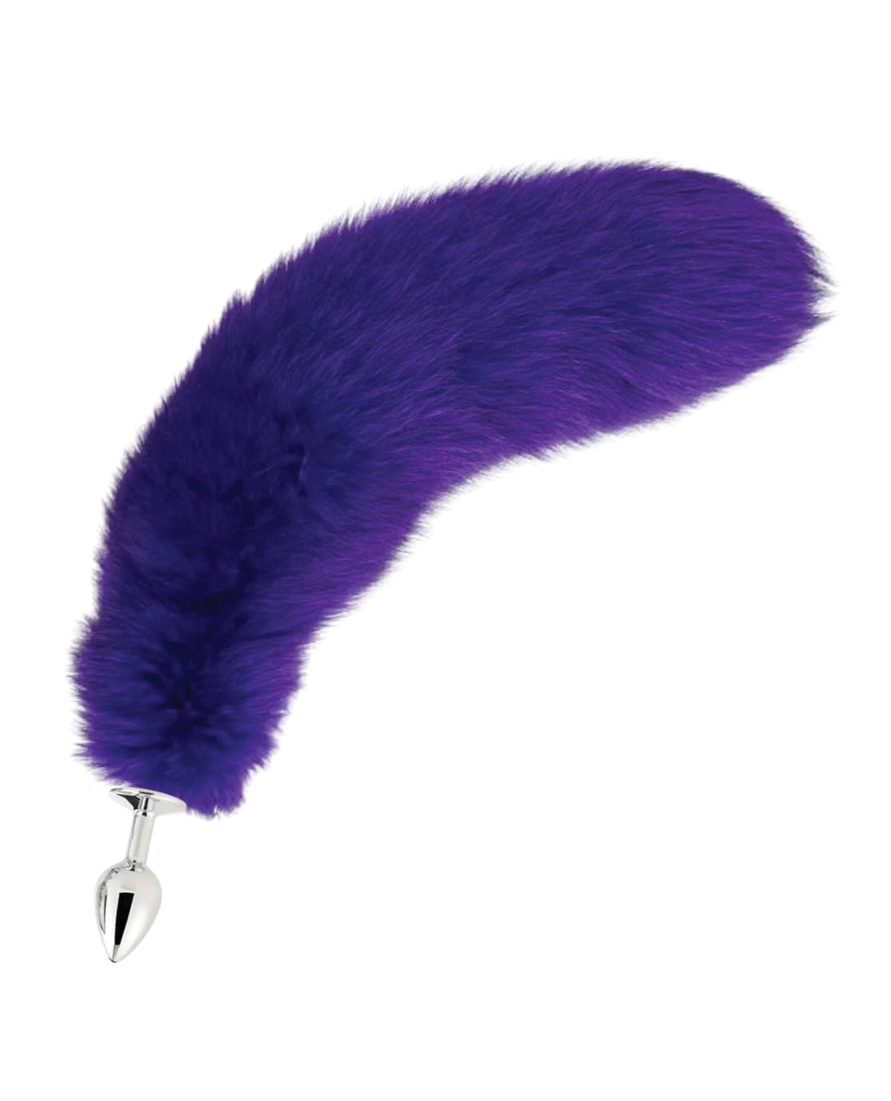 Pink Elephant Fox Tail Plug by Pinkelephant