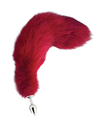 Pink Elephant Fox Tail Plug by Pinkelephant