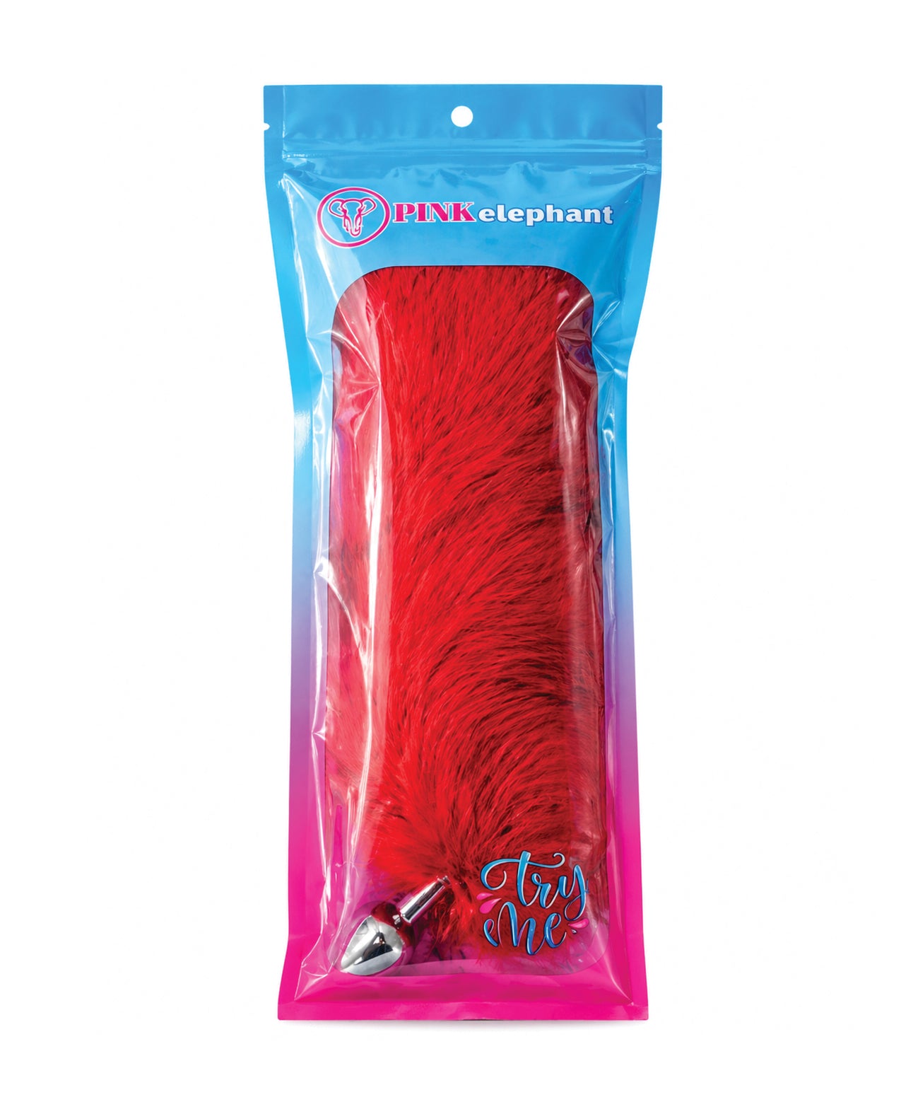 Pink Elephant Fox Tail Plug by Pinkelephant