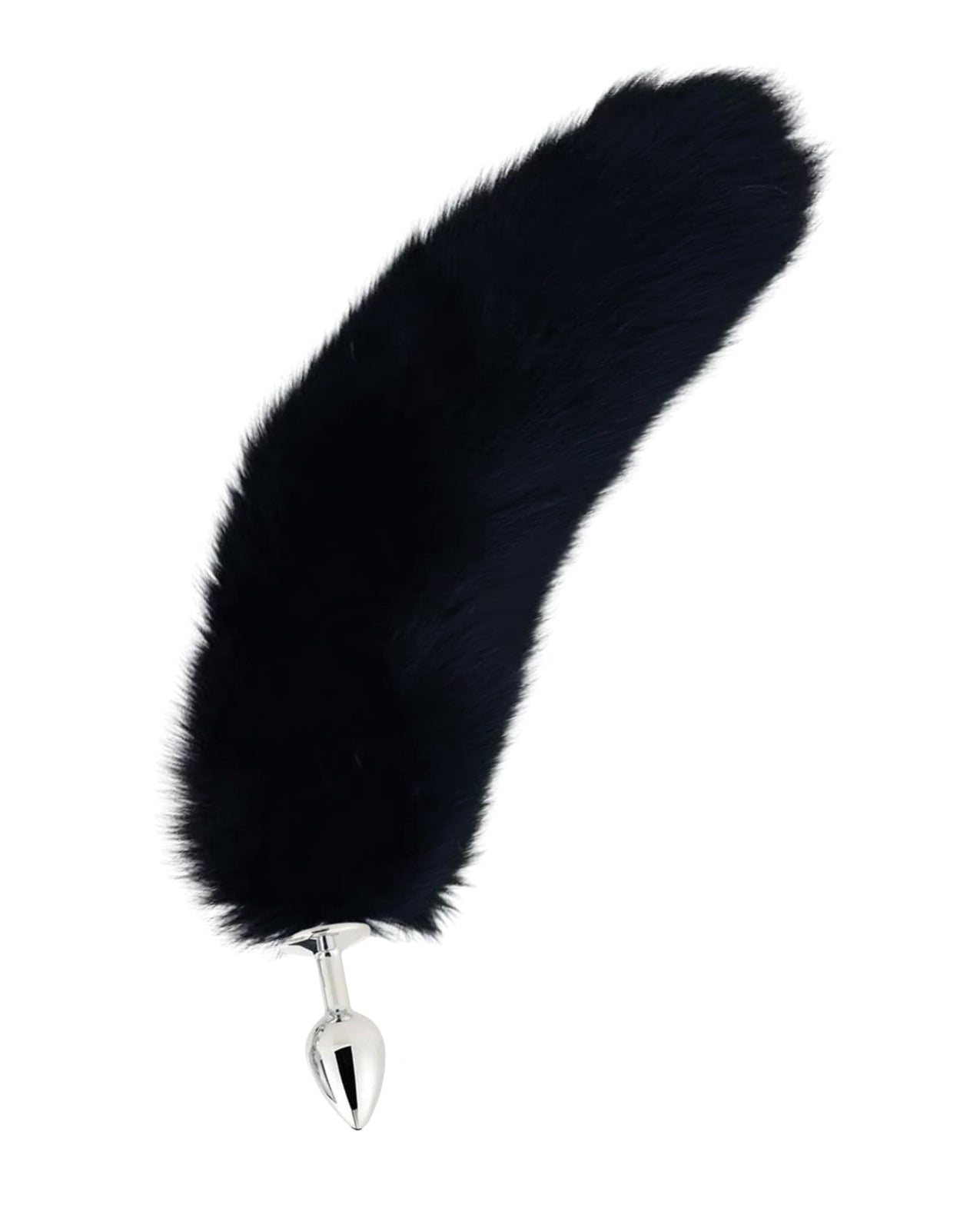 Pink Elephant Fox Tail Plug by Pinkelephant