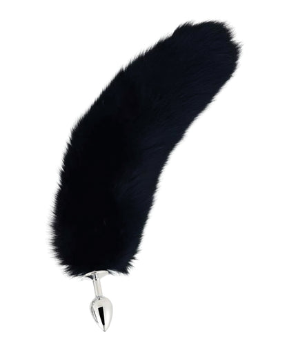 Pink Elephant Fox Tail Plug by Pinkelephant