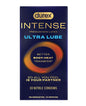 Durex Intense Ultra Lube Condoms - Box of 10 by Durex