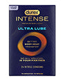 Durex Intense Ultra Lube Condoms - Box of 24 by Durex