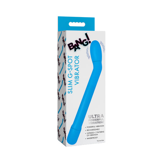 BANG! Slim G-Spot Vibrator by XR LLC