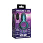 Creature Cocks Octo-Grip Vibrating Silicone Cock Ring by XR LLC