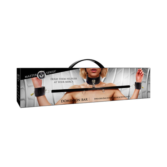 Master Series Spreader Bar with Collar by XR LLC