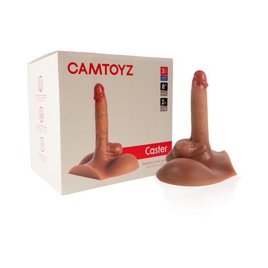 Camtoyz Caster Realistic Torso by Camtoyz/ Elixir