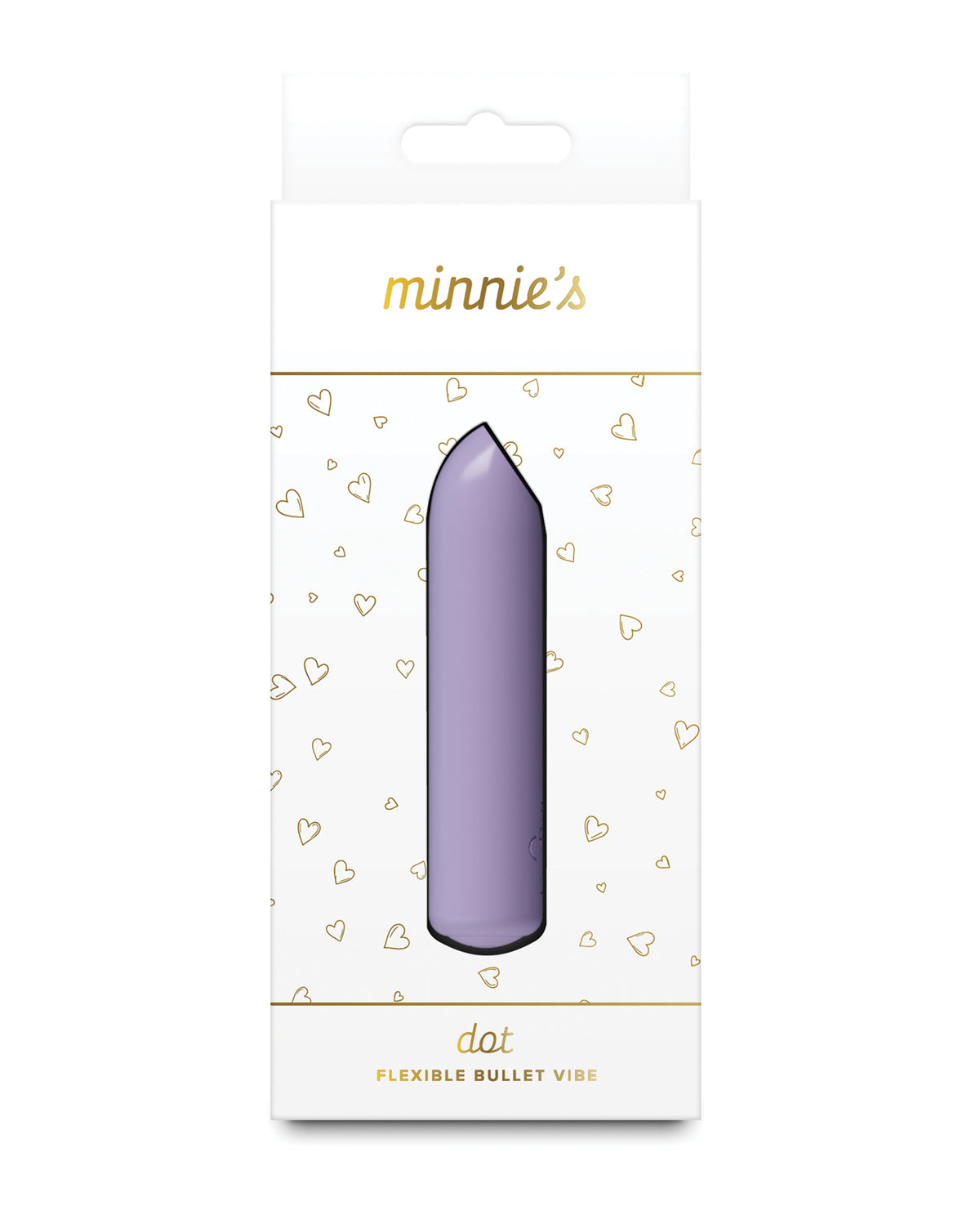 Minnie's Dot - Lilac by Minnie's