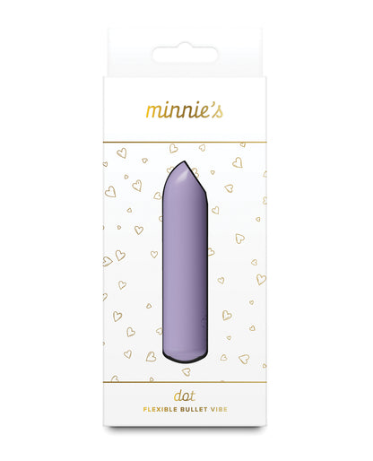 Minnie's Dot - Lilac by Minnie's