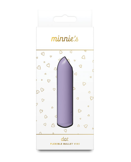 Minnie's Dot - Lilac by Minnie's