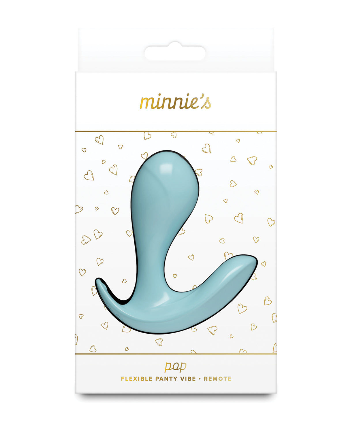Minnie's Pop w/Remote - Blue by Minnie's