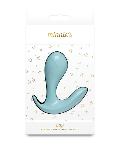 Minnie's Pop w/Remote - Blue by Minnie's