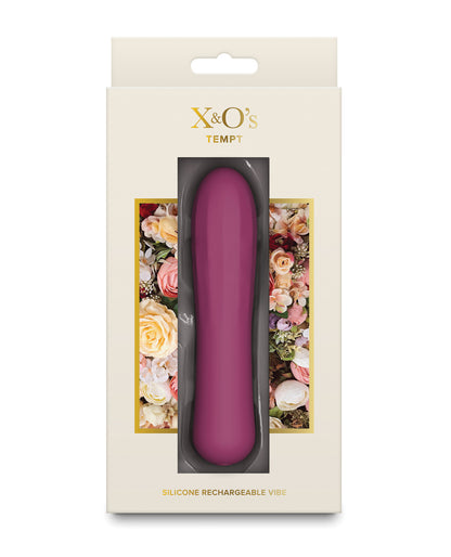 X & O's Tempt- Berry by X &amp; O's