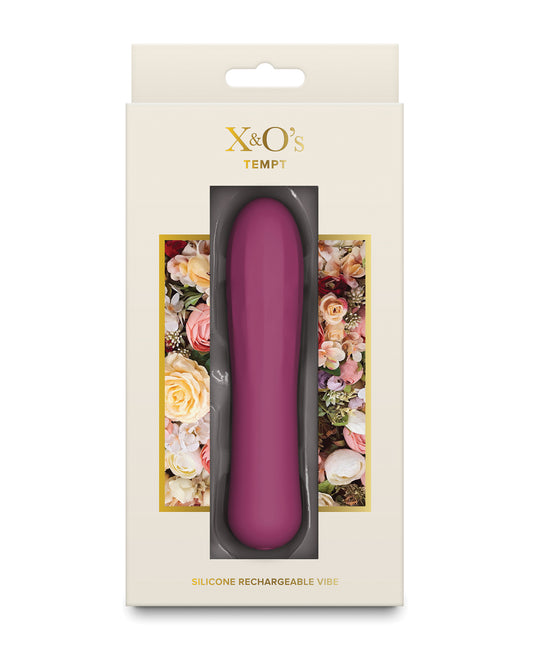X & O's Tempt- Berry by X &amp; O's