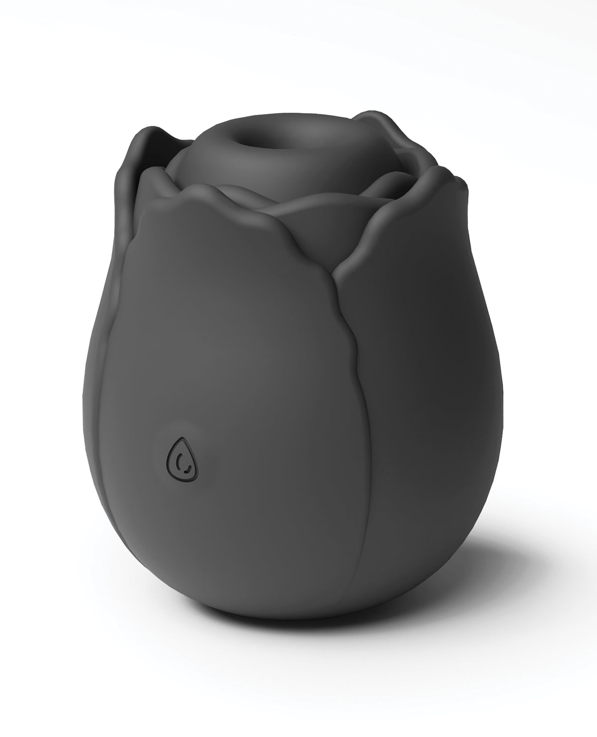 INYA The Vibrating Rose - Black by Inya