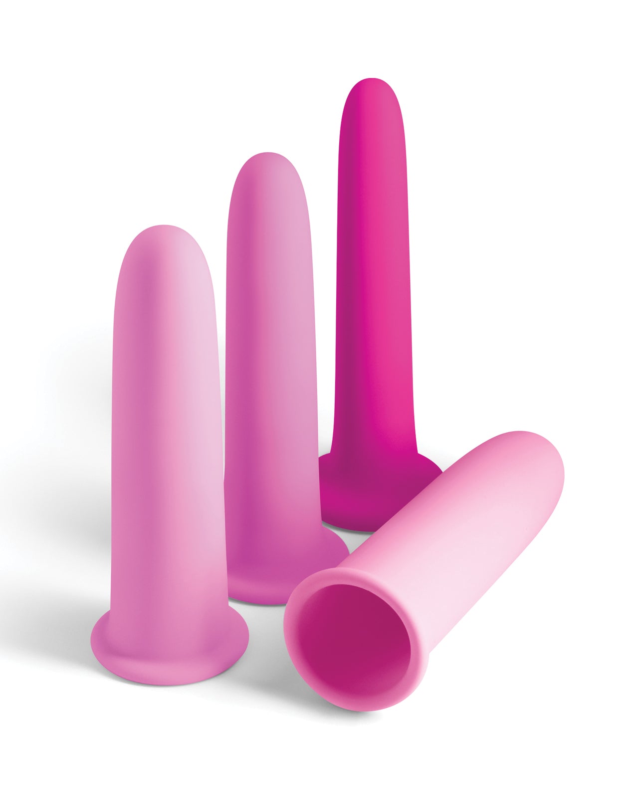 INYA Vibrating Gliders - Pink by Inya