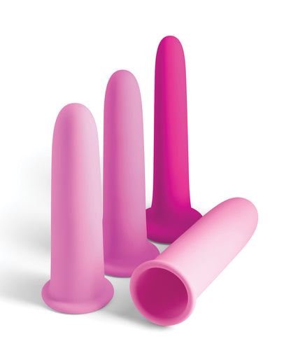 INYA Vibrating Gliders - Pink by Inya