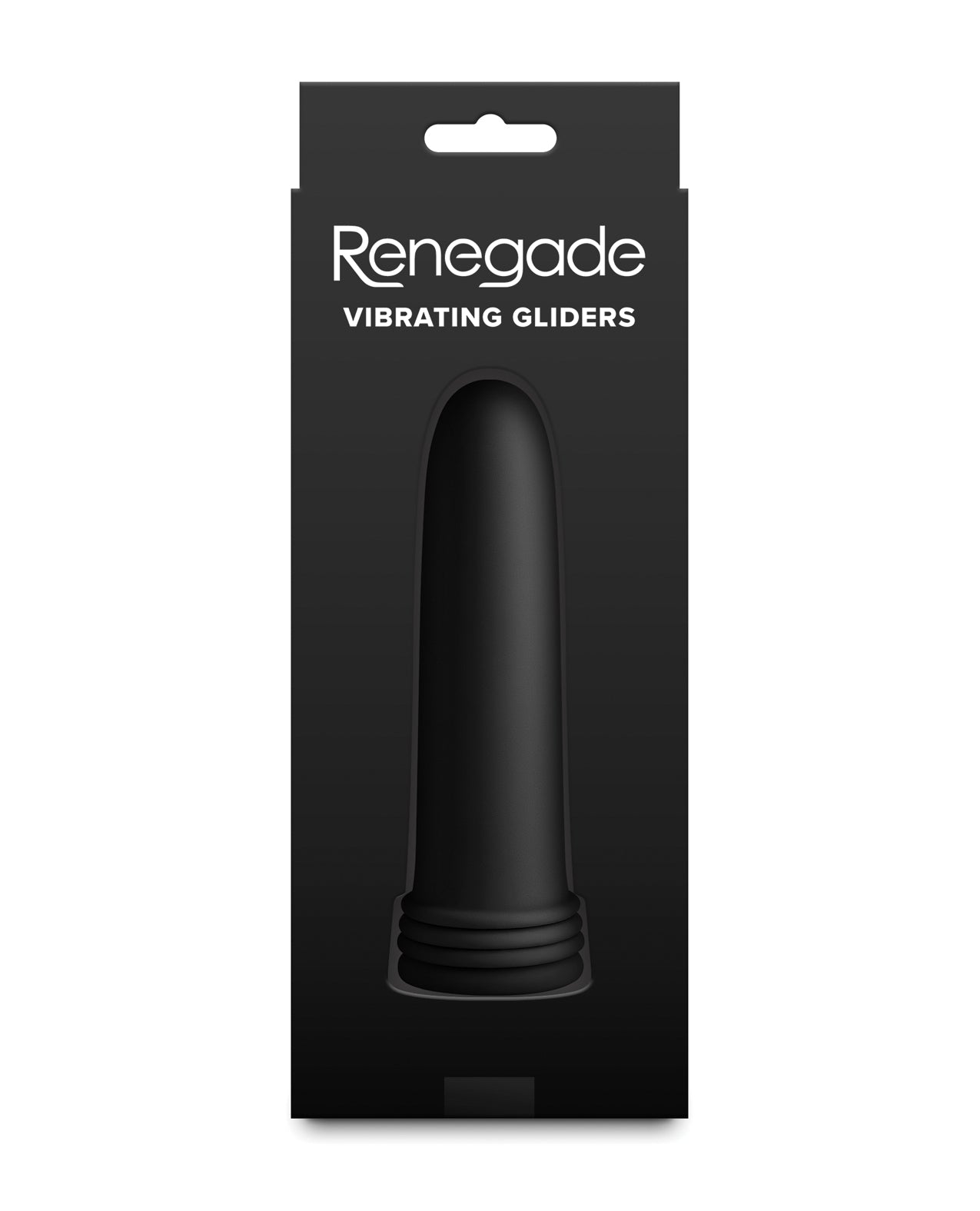 Renegade Vibrating Dilators - Black by Renegade