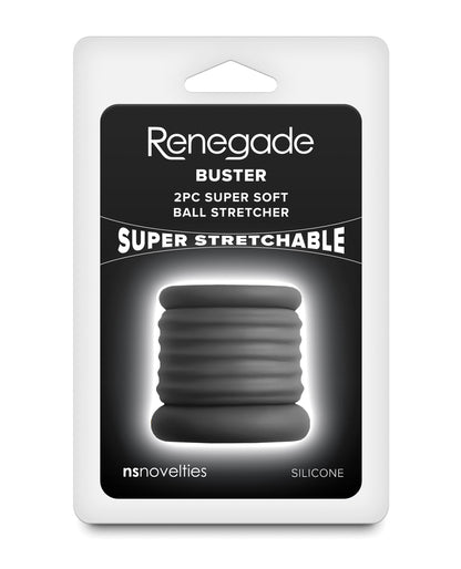 Renegade Buster by Renegade