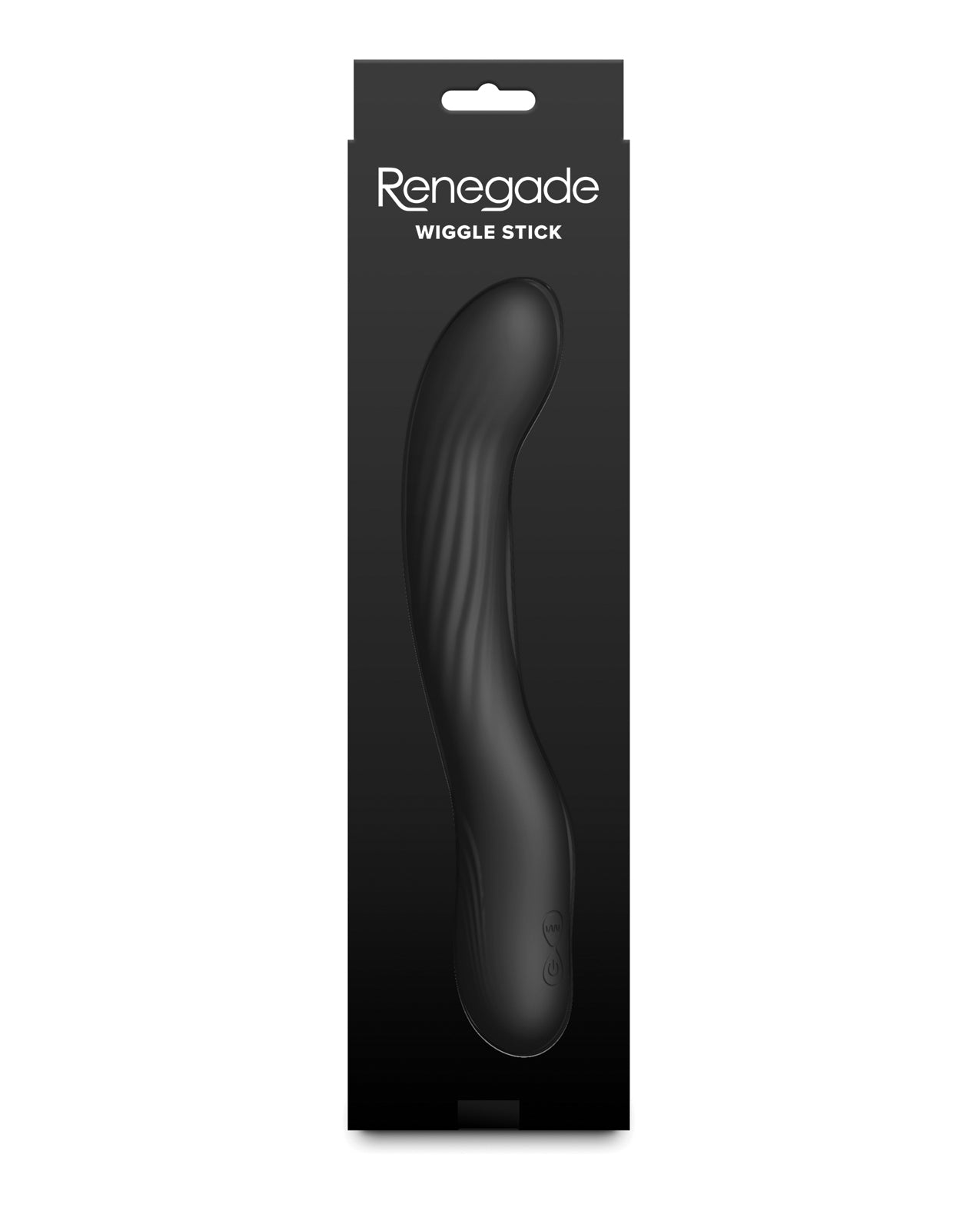 Renegade Wiggle Stick - Black by Renegade