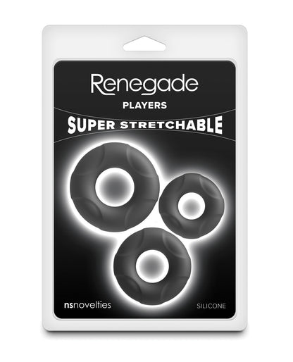 Renegade Players - Black by Renegade