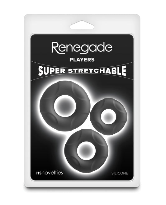 Renegade Players - Black by Renegade