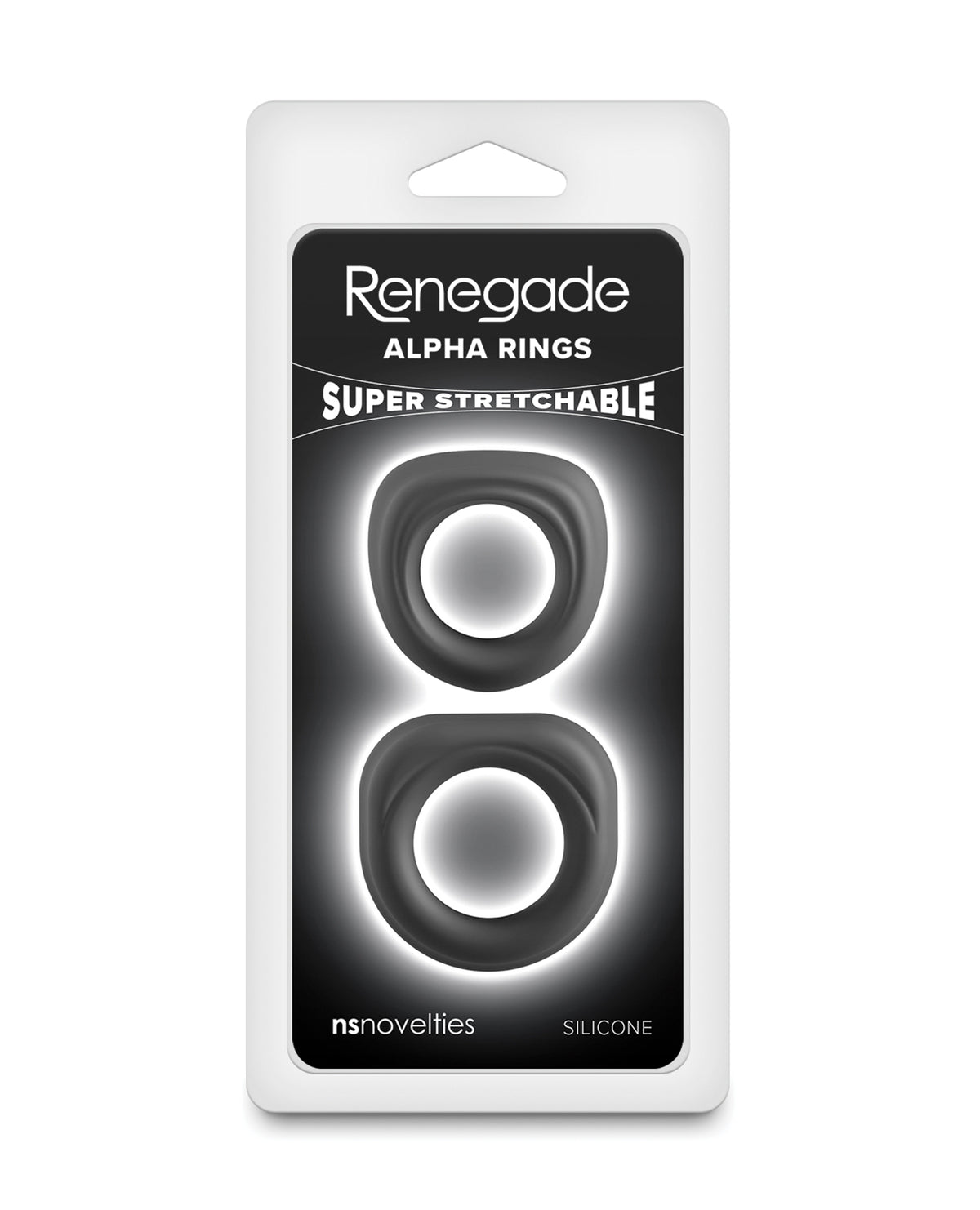 Renegade Alpha Rings by Renegade