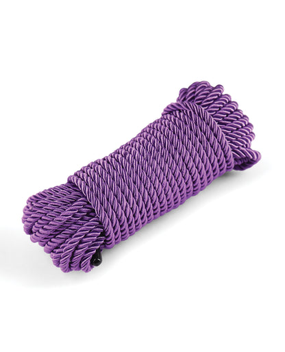 Bound 50 ft Purple Rope for Bondage - NS Novelties NSN-1300-15 by Bound