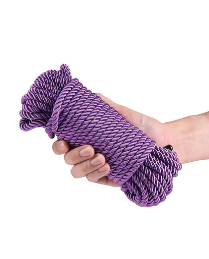 Bound 50 ft Purple Rope for Bondage - NS Novelties NSN-1300-15 by Bound