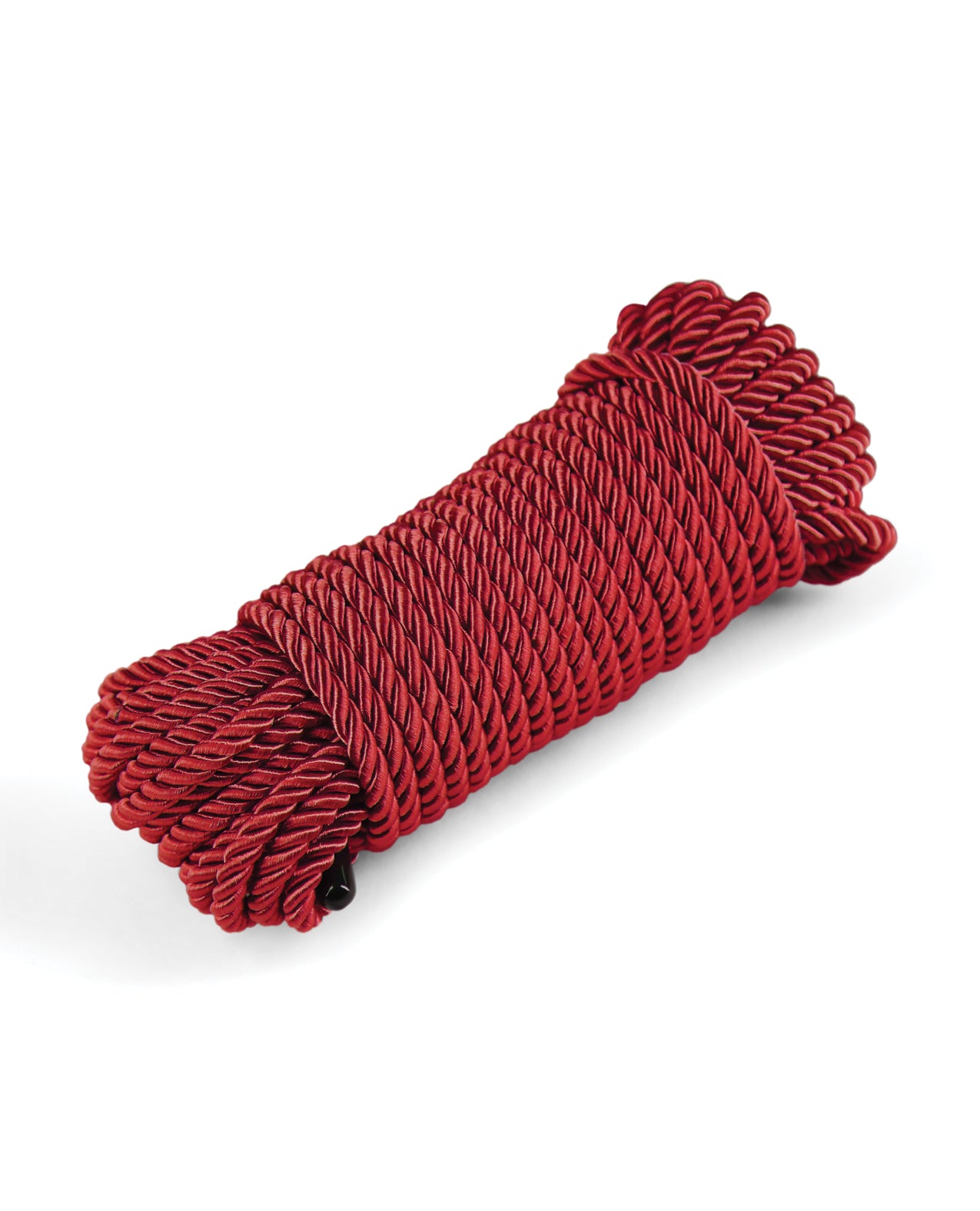 Bound 50 ft Red Rope by NS Novelties – Durable Bondage Rope for Couples and Fetish Play by Bound