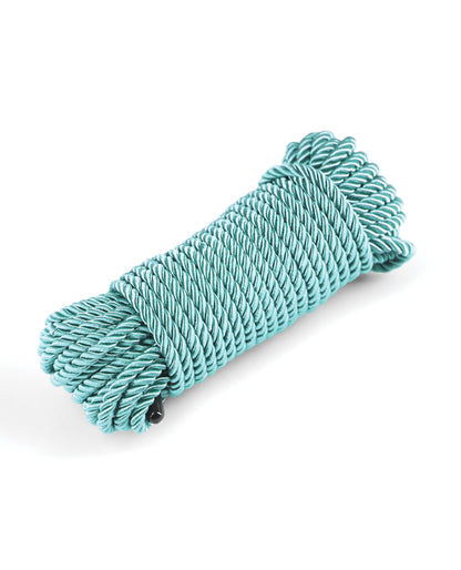 Bound 50 ft Green Rope for Bondage and Fetish Play - NS Novelties NSN-1300-18 by Bound