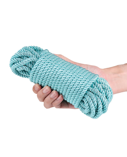Bound 50 ft Green Rope for Bondage and Fetish Play - NS Novelties NSN-1300-18 by Bound