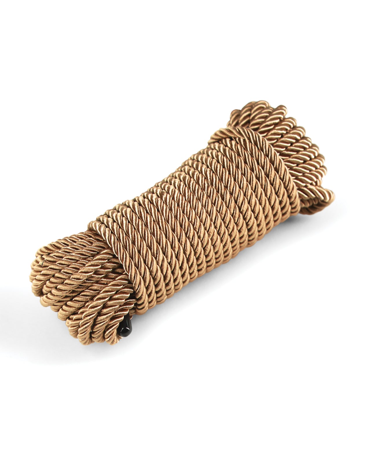 Bound 50 ft Gold Rope by NS Novelties – Perfect for Couples Fetish Play and Bondage by Bound