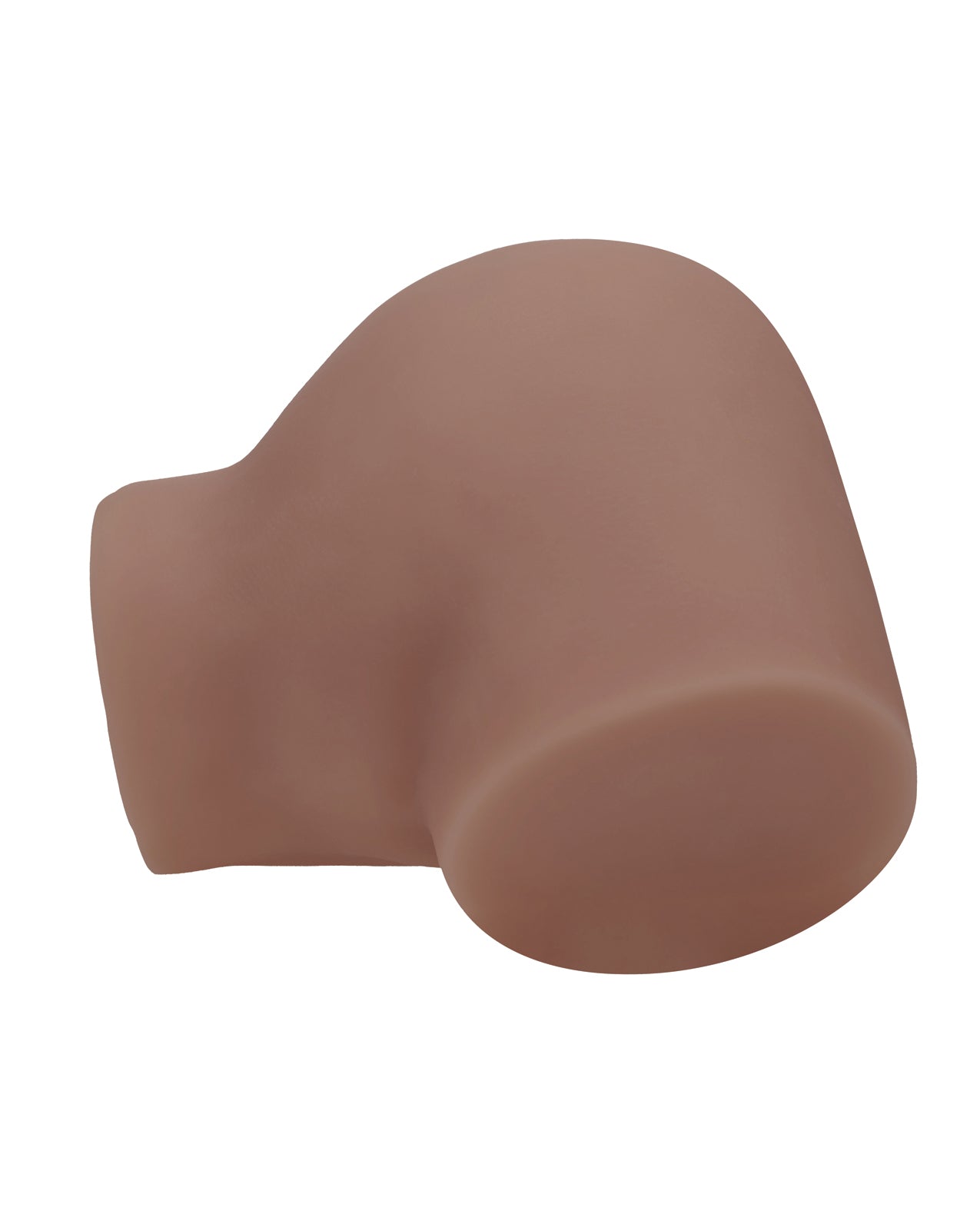 Shots Xkin Layla Love Dual Entry Masturbator - Brown by Xkin
