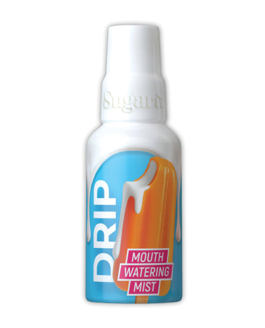 Sugar Splash DRIP Mouth Watering Mist - Orange Creamsicle 1 oz by Sugar Pop