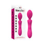 Adam & Eve Rumble-Flex Grinder Wand Ultra-Powerful Dual-Ended Stimulator by PHE/Adam and Eve