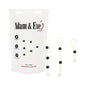 A&E Glo-Hard Adjustable Lasso by PHE/Adam and Eve