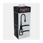 PUMPED Manual Vulva Pump Black by Shots America LLC