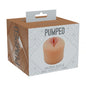 PUMPED Vagina Pump Sleeve 190 gr Beige by Shots America LLC