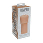 PUMPED Vagina Pump Sleeve 381 gr Beige by Shots America LLC