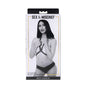 Sportsheets Sex & Mischief Shadow Body Harness by Sportsheets