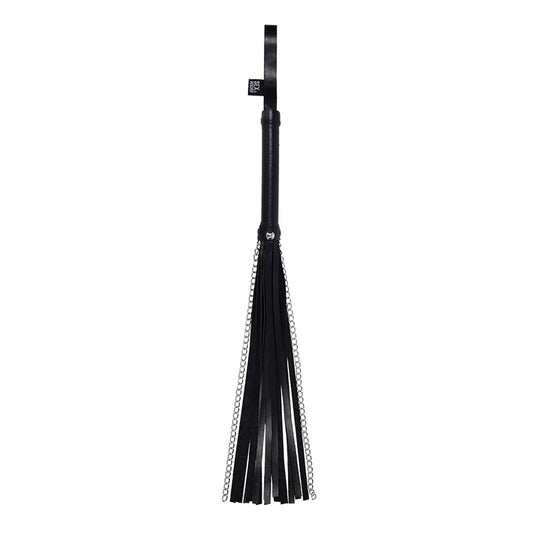 Sportsheets Sex & Mischief Shadow Chain Flogger by Sportsheets