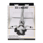 Sportsheets Sex & Mischief Shadow Anywhere You Dare Bondage Restraint System