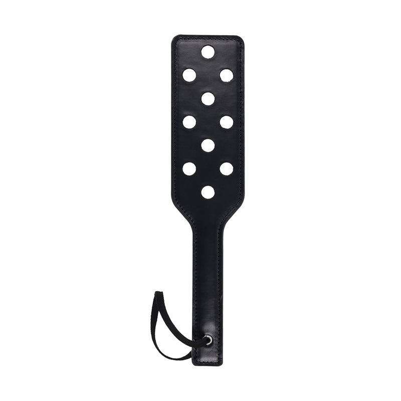 Sportsheets Sex & Mischief Shadow Paddle by Sportsheets